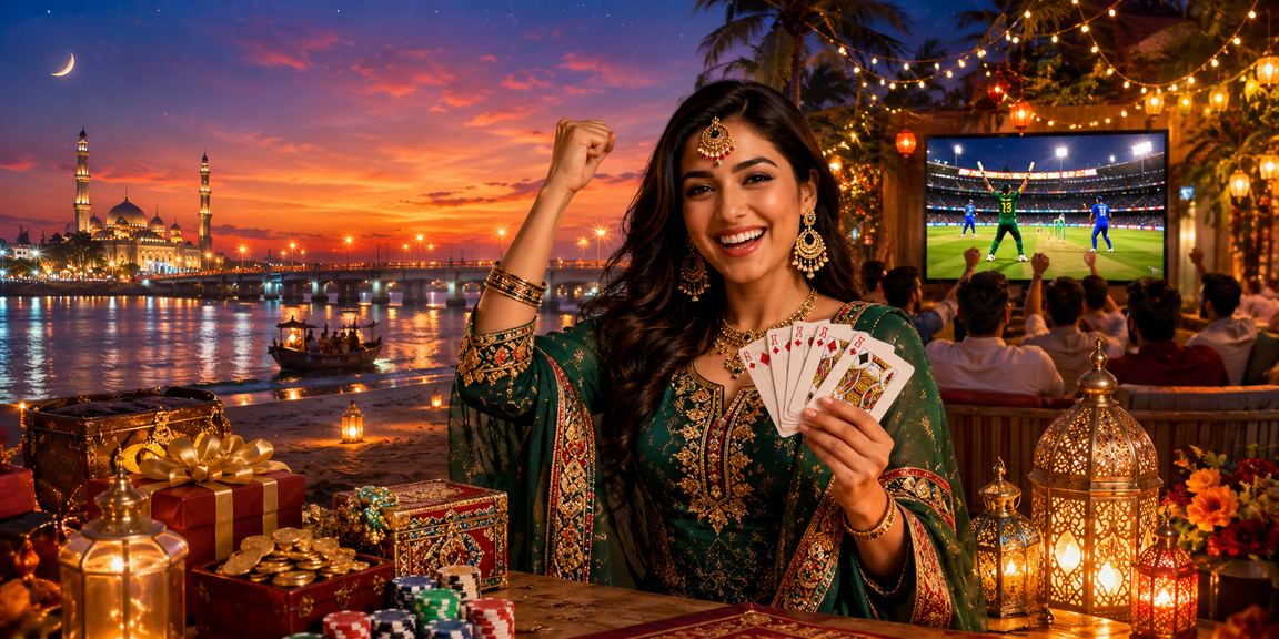 কক্সবাজারে ঈদ উৎসবে ক্রিকেট বেটিং ও লটারির আনন্দমুখর মুহূর্ত