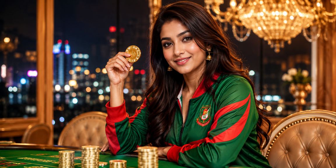 গাজীপুরে একজন বাংলাদেশি মডেল ক্রিকেট বেটিংয়ে মনোযোগী