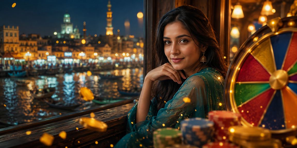 ময়মনসিংহের রাতের বাজারে রুলেট গেম খেলছেন একজন ভিআইপি সদস্য