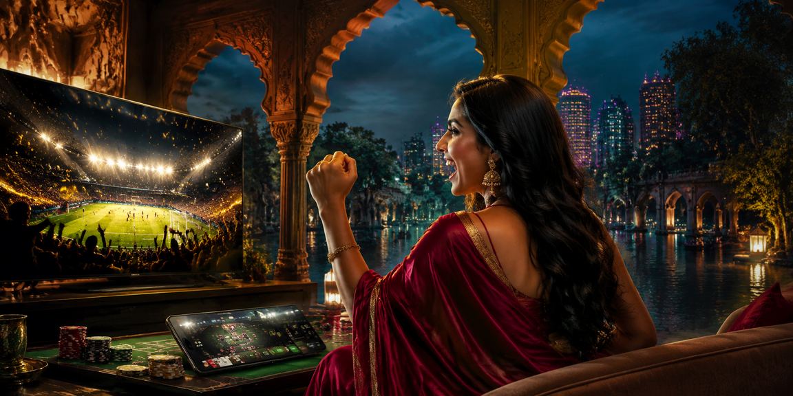 সিলেটের ক্যাসিনো অ্যাপ ব্যবহারকারীর দৃশ্য
