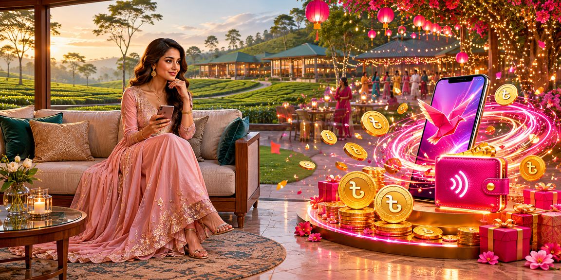 সিলেটে মোবাইলে টাকা জমা দিচ্ছেন একজন ব্যবহারকারী